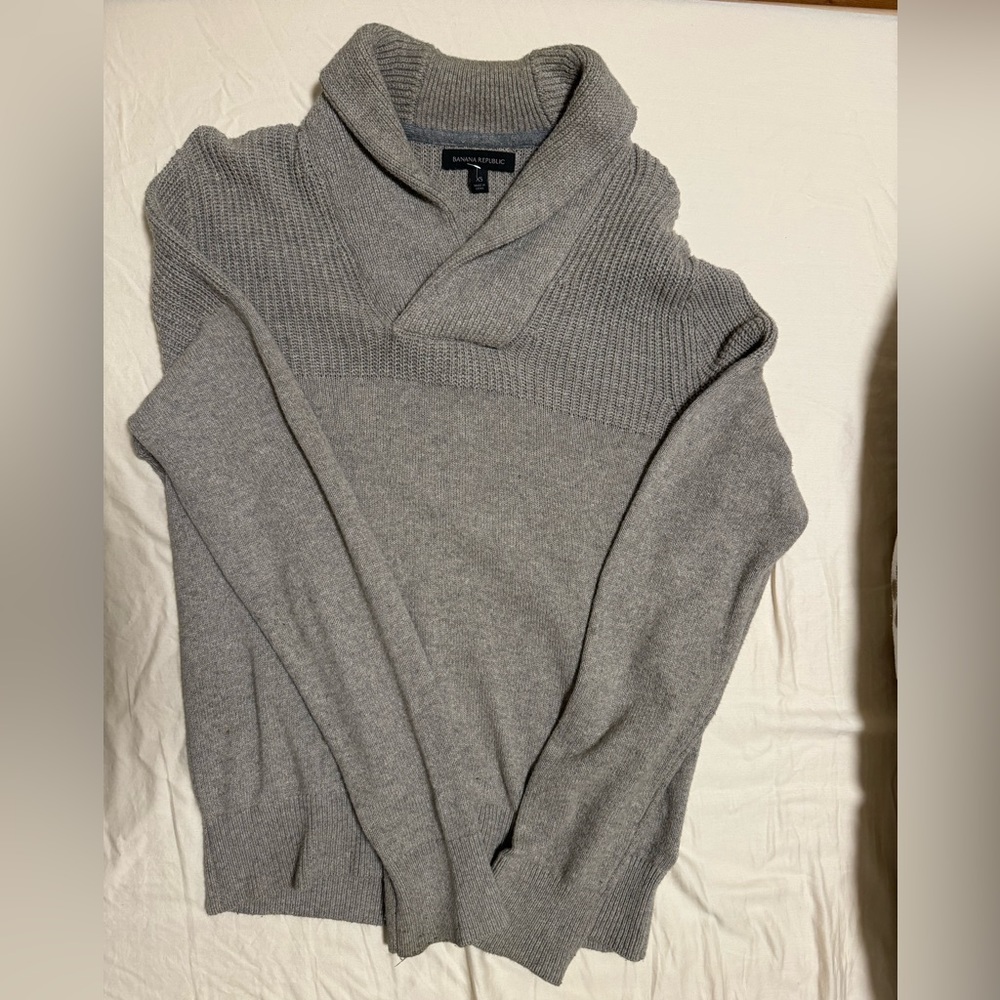 Banana Republic knitted sweater